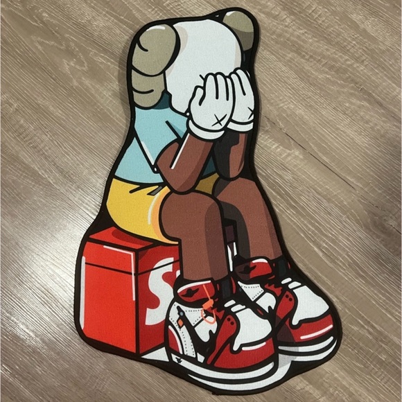 Other - Custom Kaws Rug